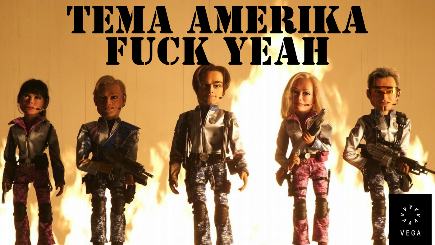 tema amerika