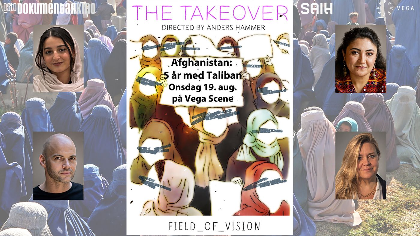 The Takeover Dokumentarkino
