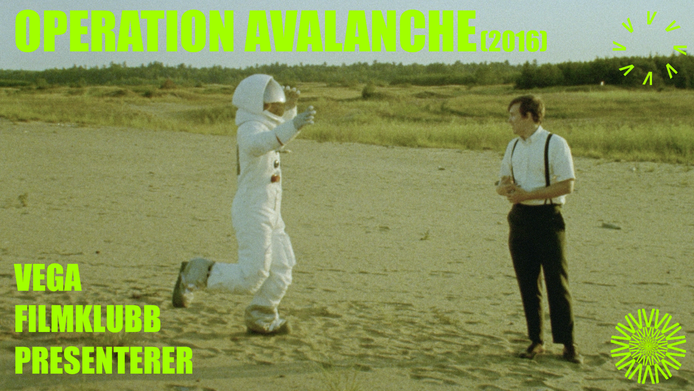 Operation Avalanche Vega Filmklubb H26