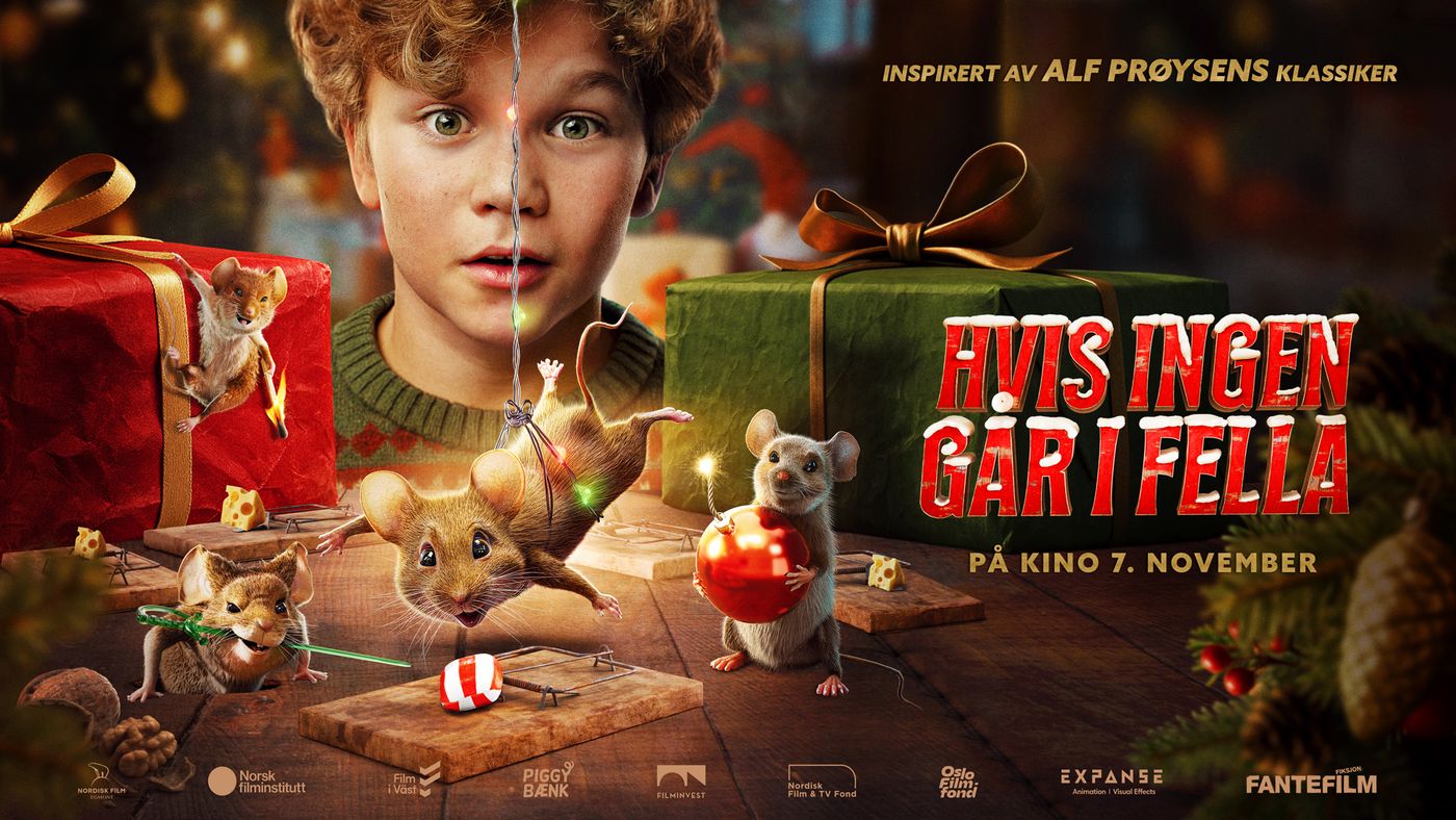 Hvis ingen går i fella