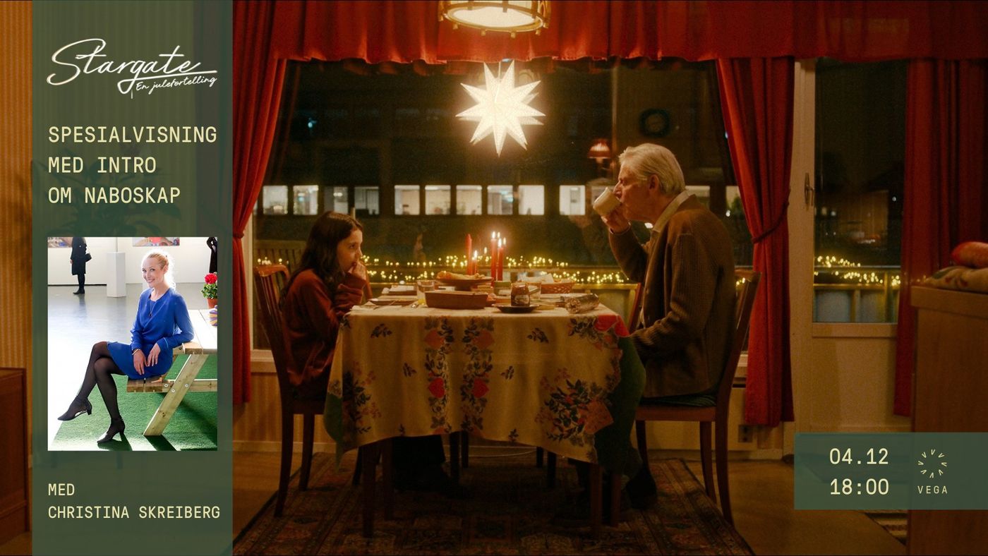 Stargate spesialvisning