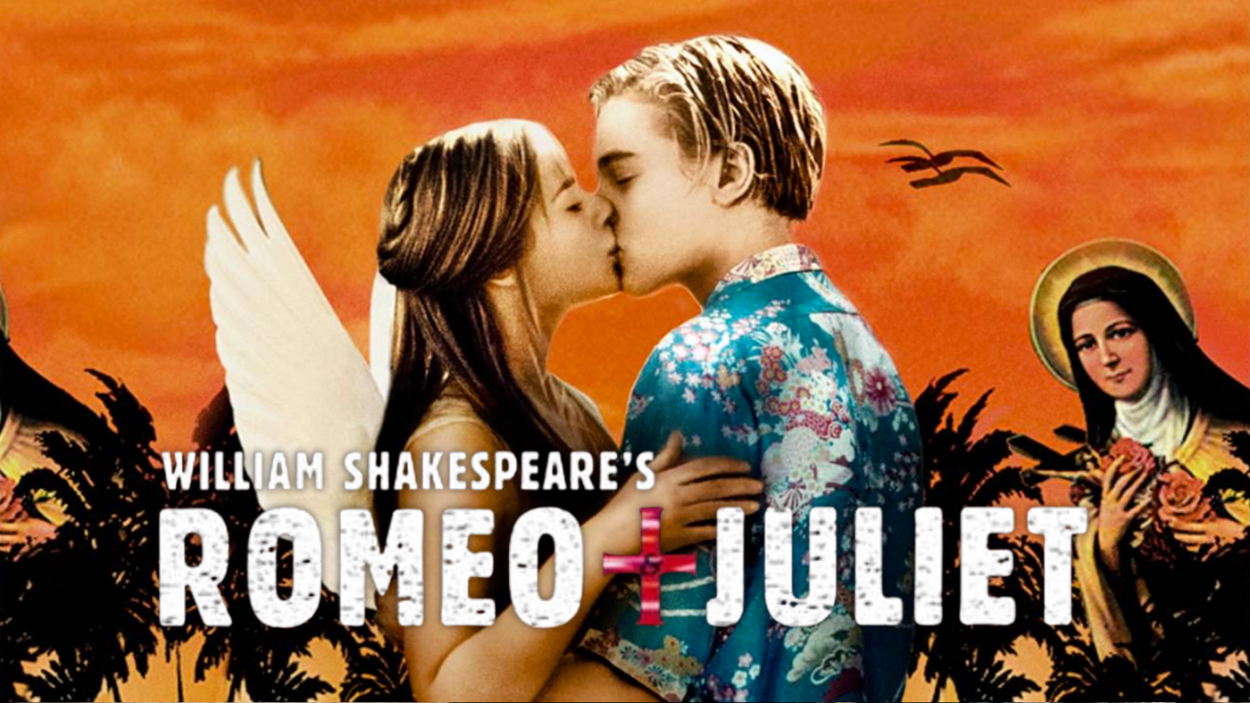 Romeo and Juliet liggende