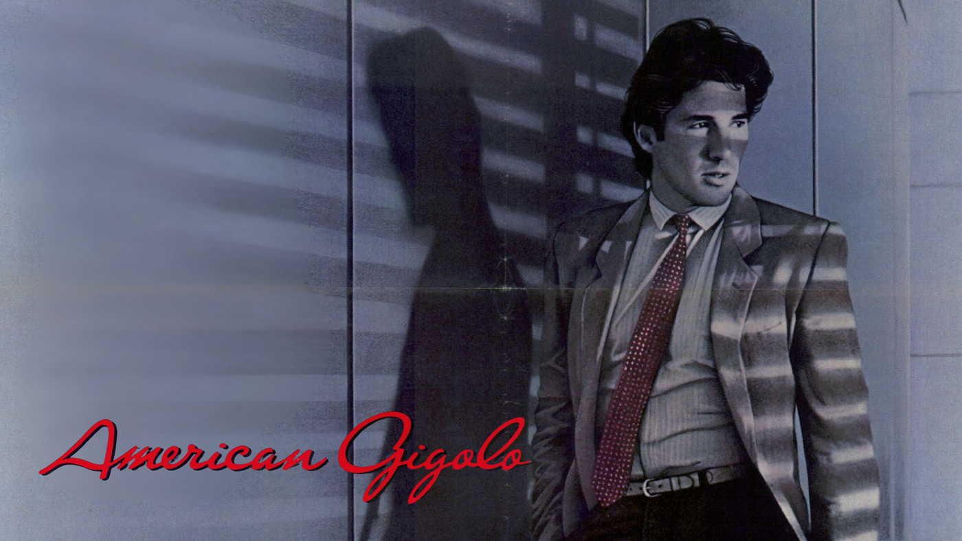 American Gigolo liggende