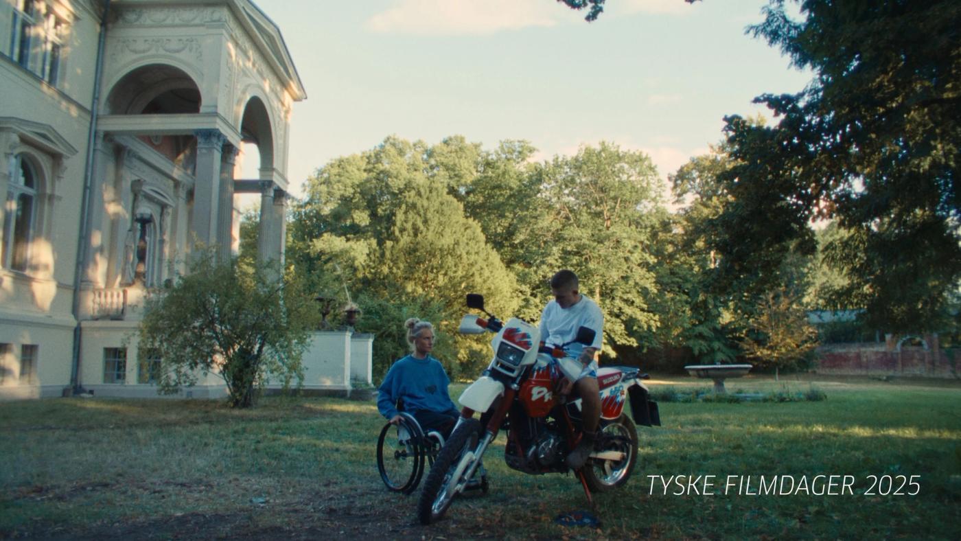 Impatience of the Heart Tyske filmdager 25