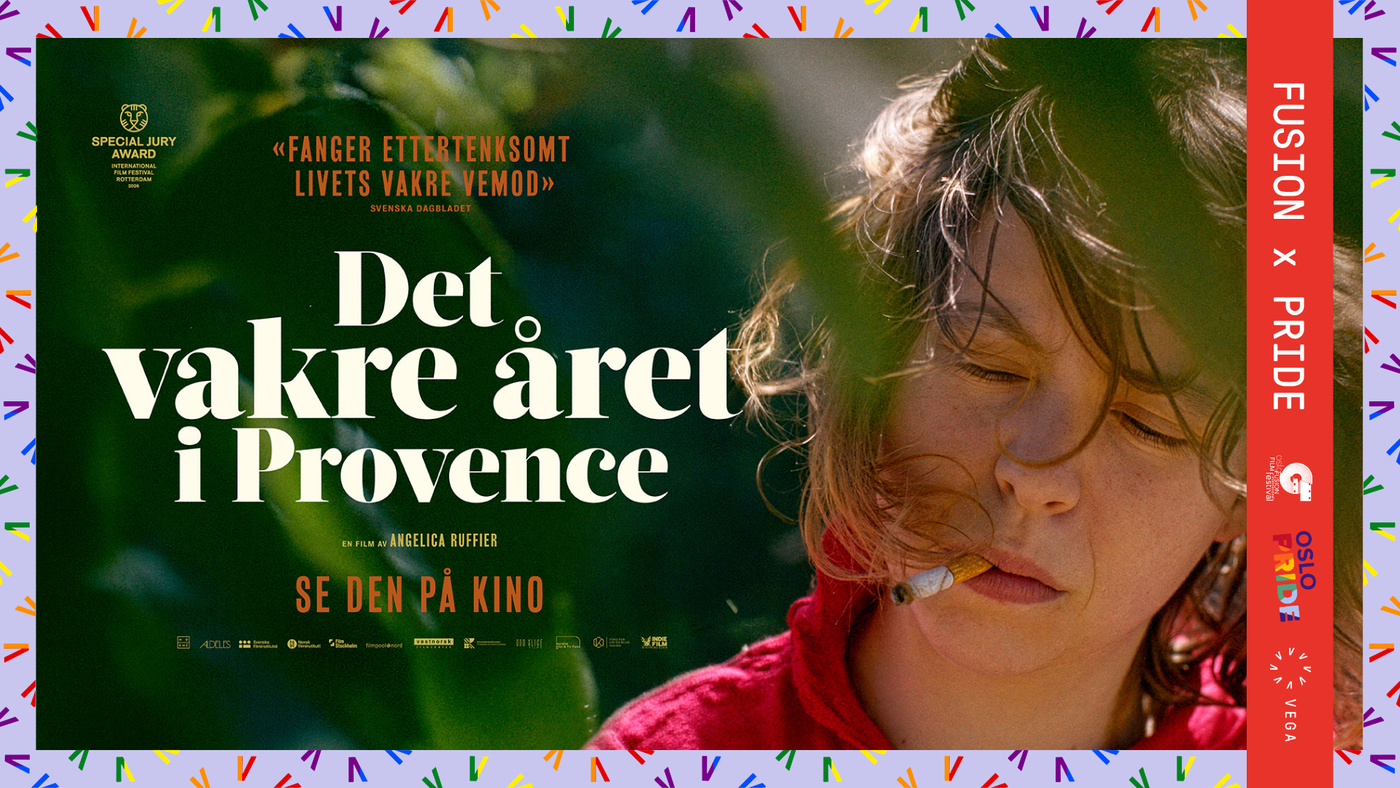 Det vakre året i Provance Pride 2026