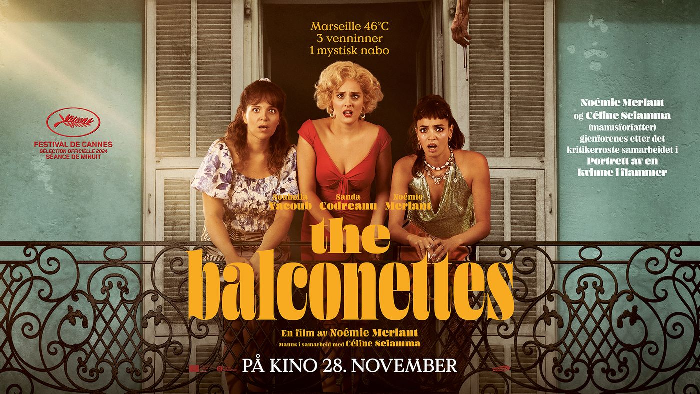 Balconettes liggende