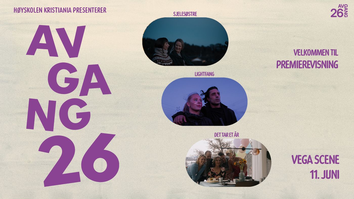 AVGANG26 program 4