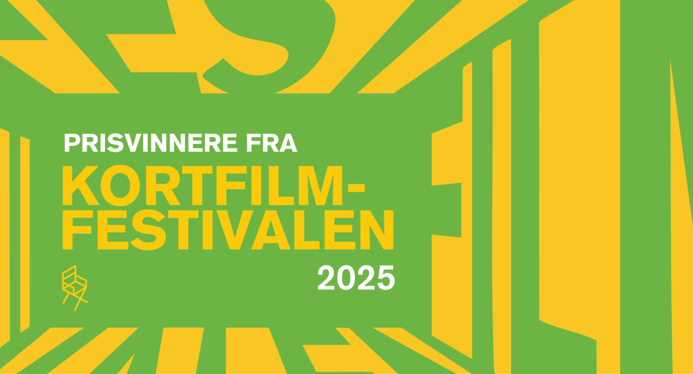 Prisvinnere kortfilmfestivalen 2025