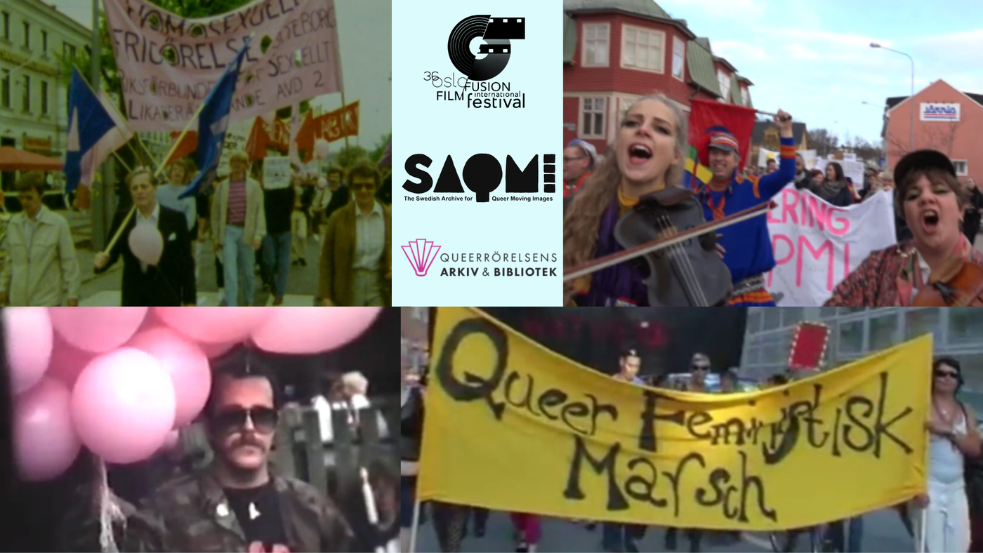 Queer moving history Oslo fusion 26