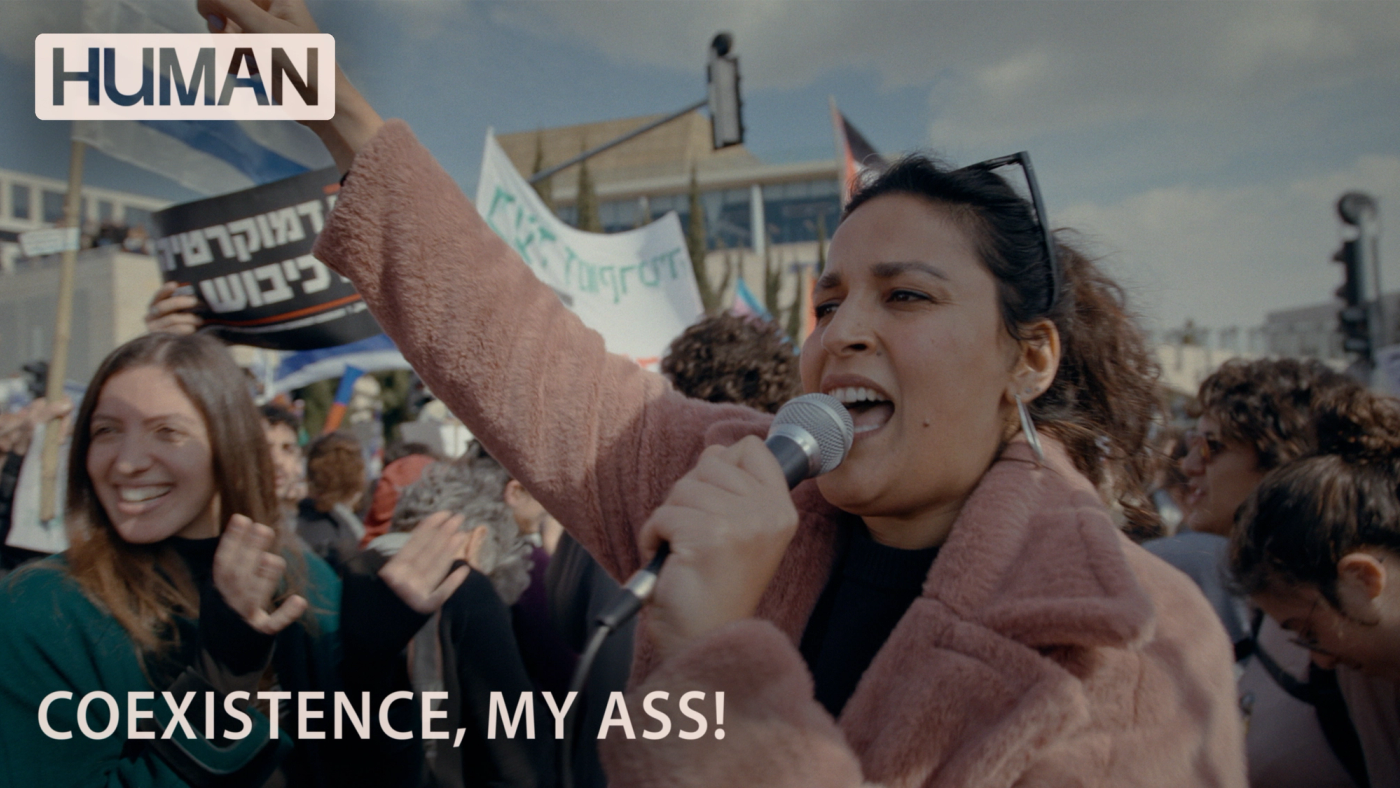 Coexistence My Ass Human 26
