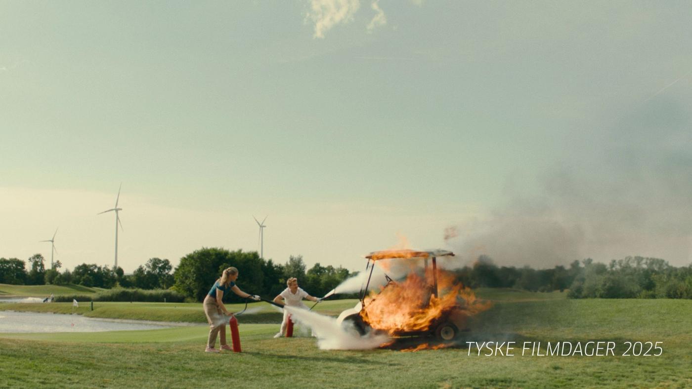 Pafuglen Tyske filmdager 25