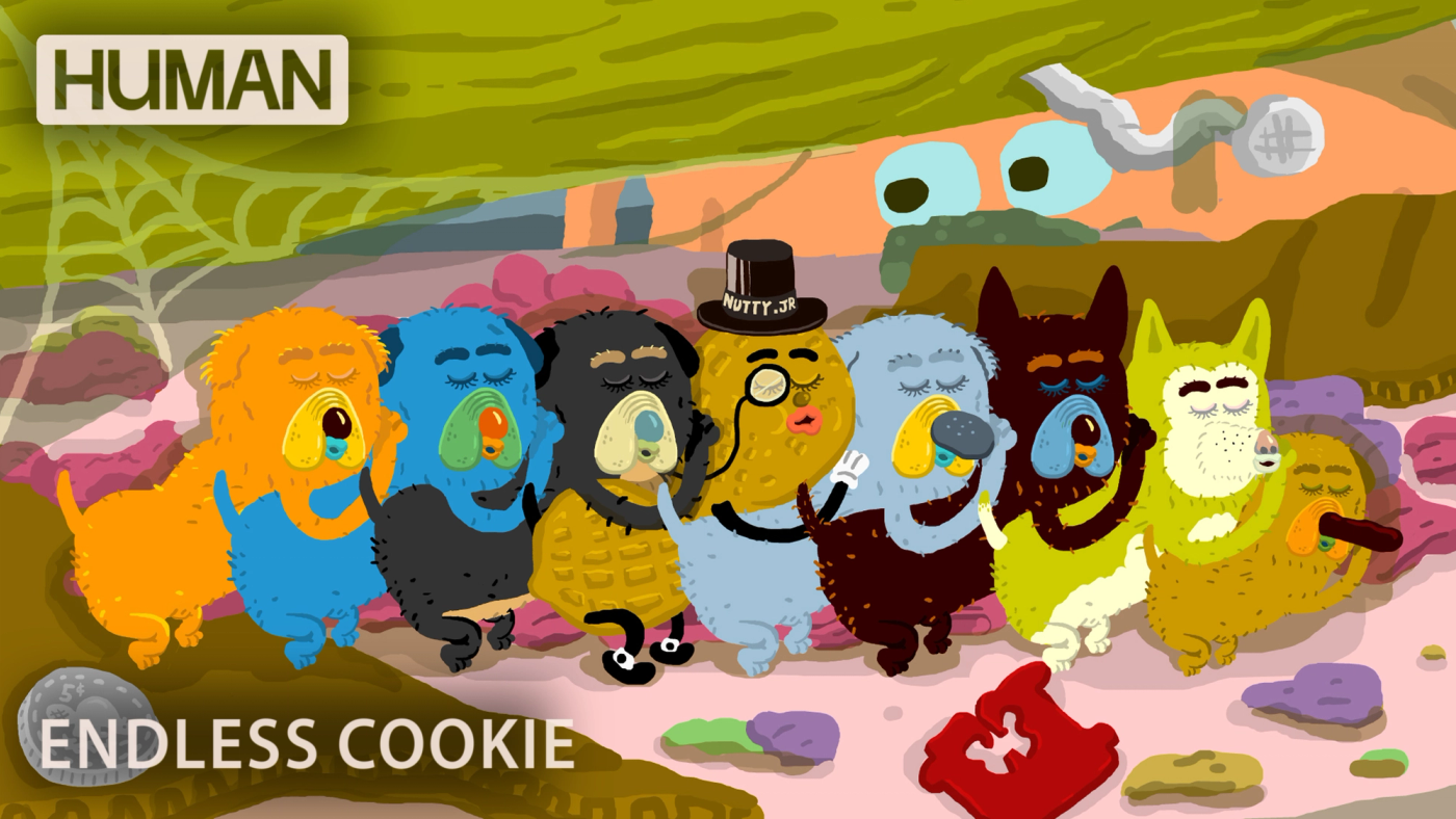 Endless Cookie Human 26