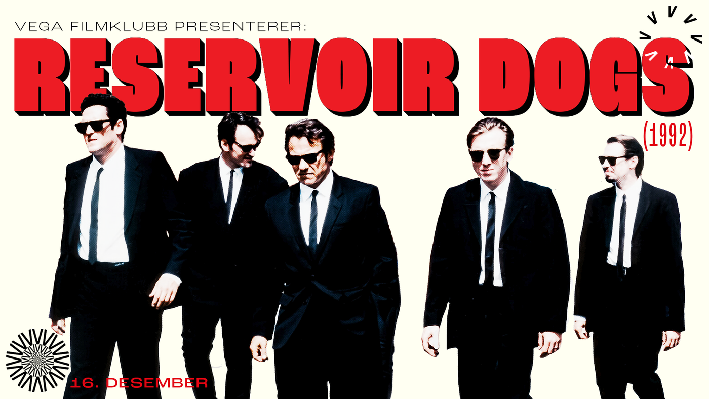 Reservoir Dogs Filmklubb 25