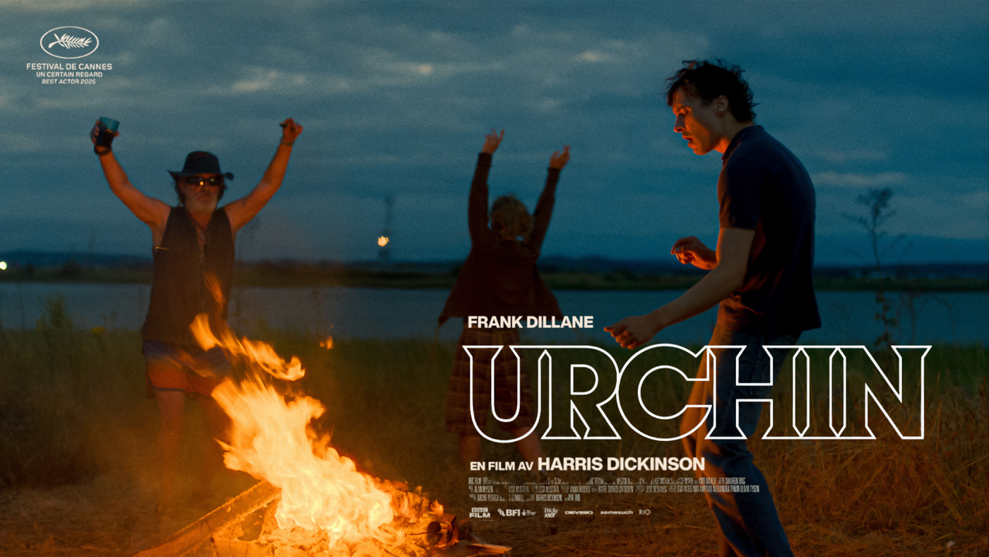 Urchin liggende