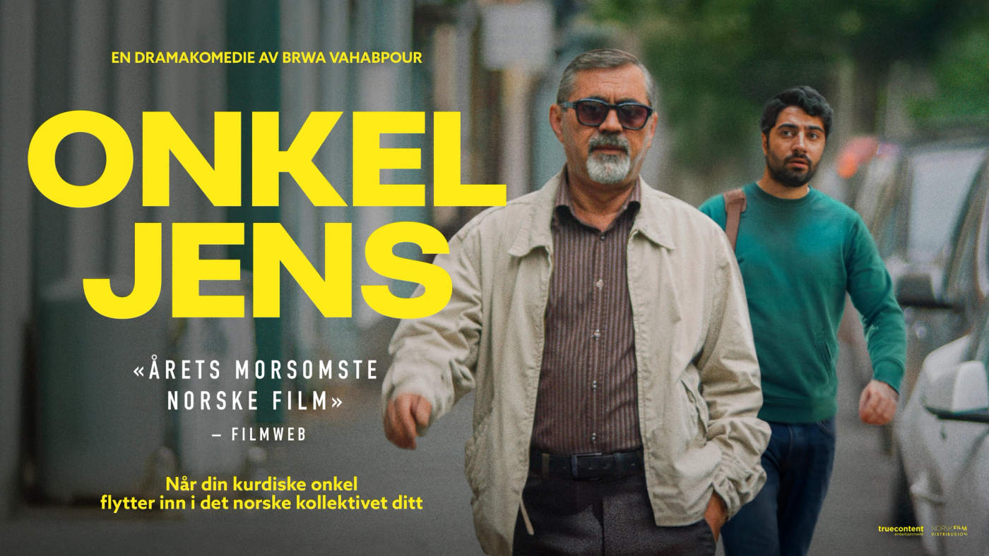 Onkel jens liggende