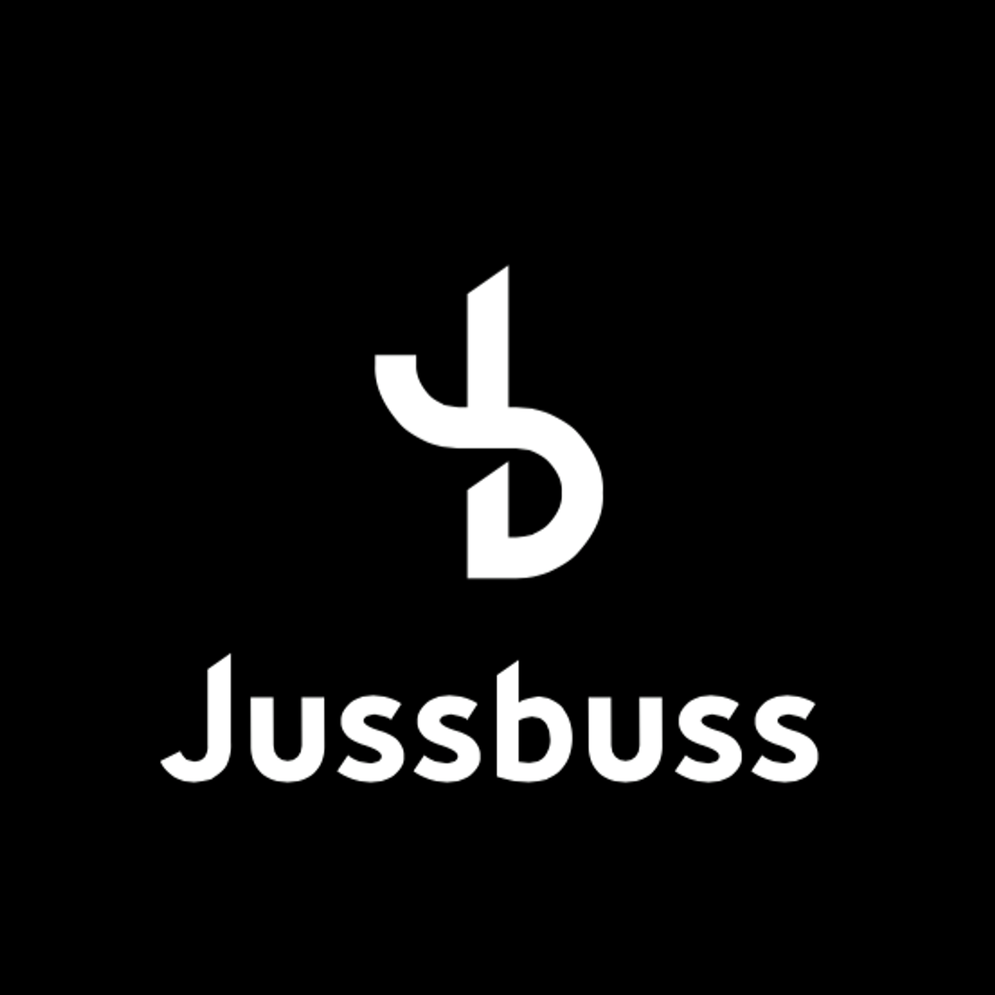 Jussbuss logo