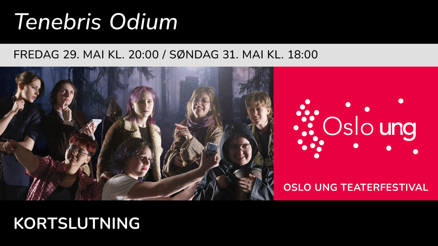 Kortslutning Oslo Ung 2026