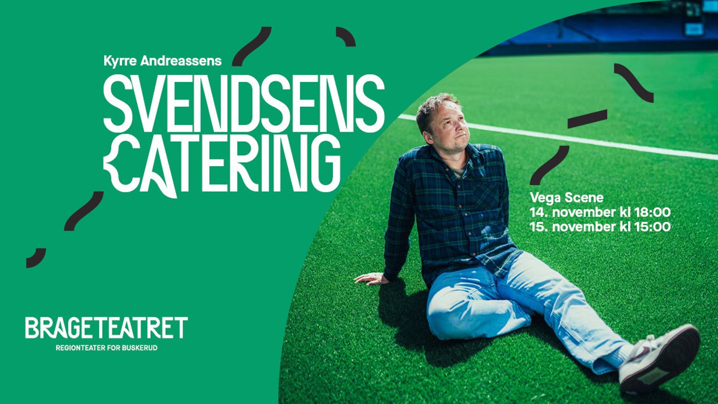 Svendsens catering liggende