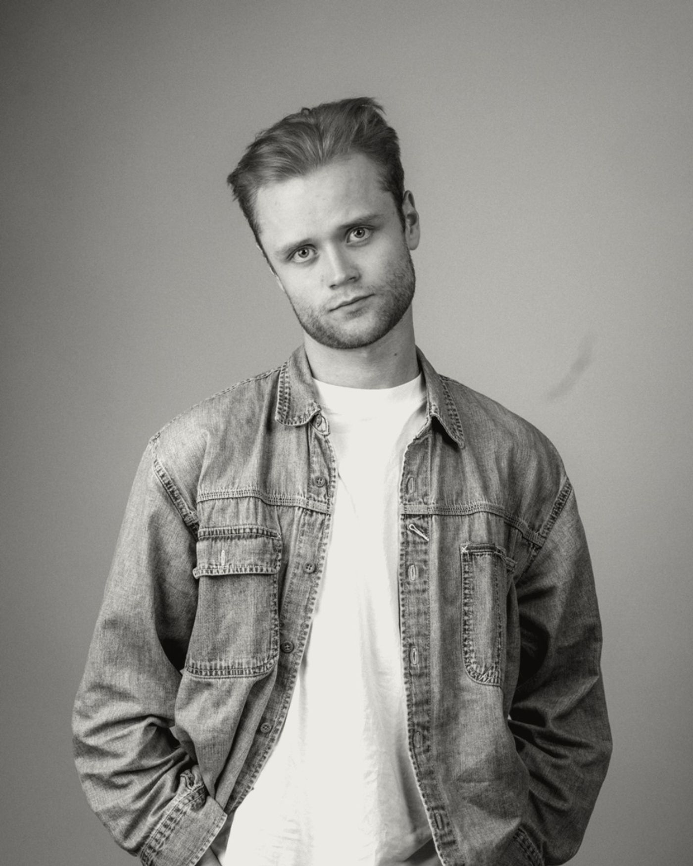 Ulrik Græsli_foto Morten Bendiksen