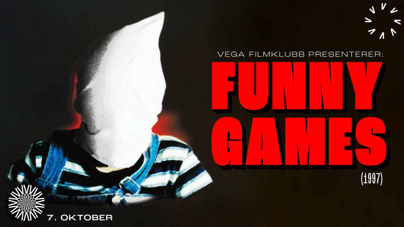 Funny Games Filmklubb H25