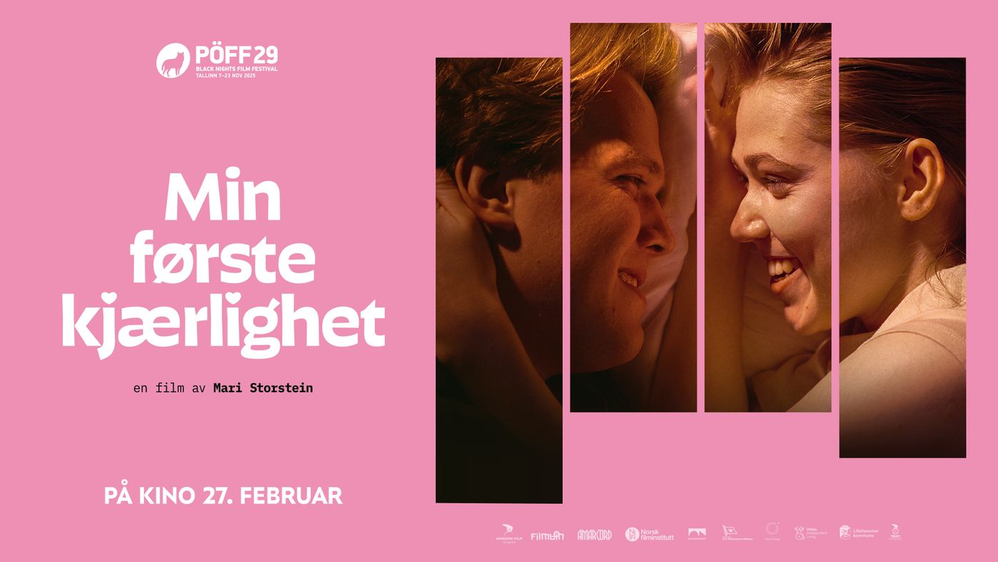 Min første kjærlighet liggende