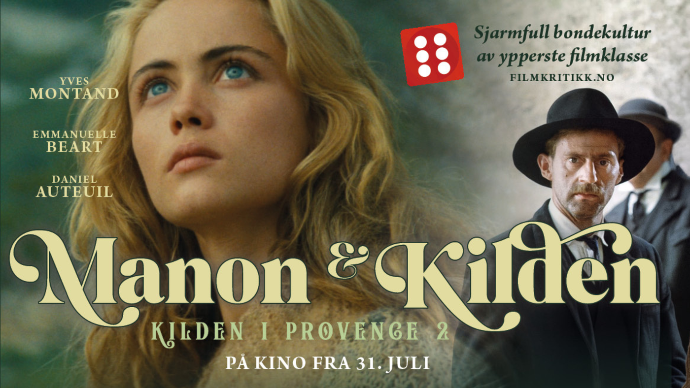 Kilden i Provence Manon og Kilden