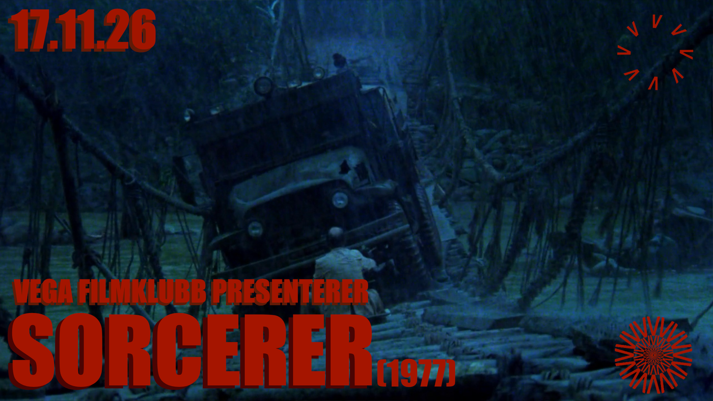 Sorcerer Vega Filmklubb H26