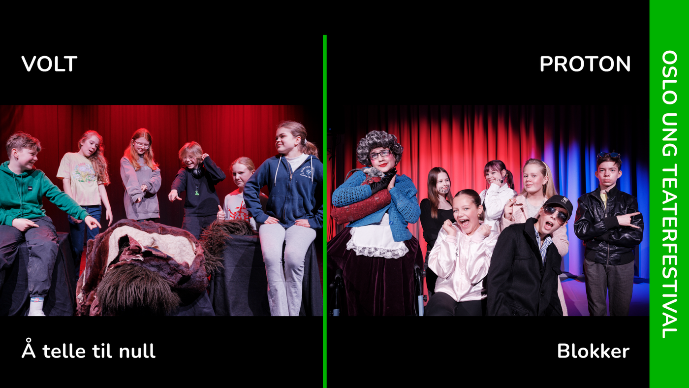 Volt og Proton