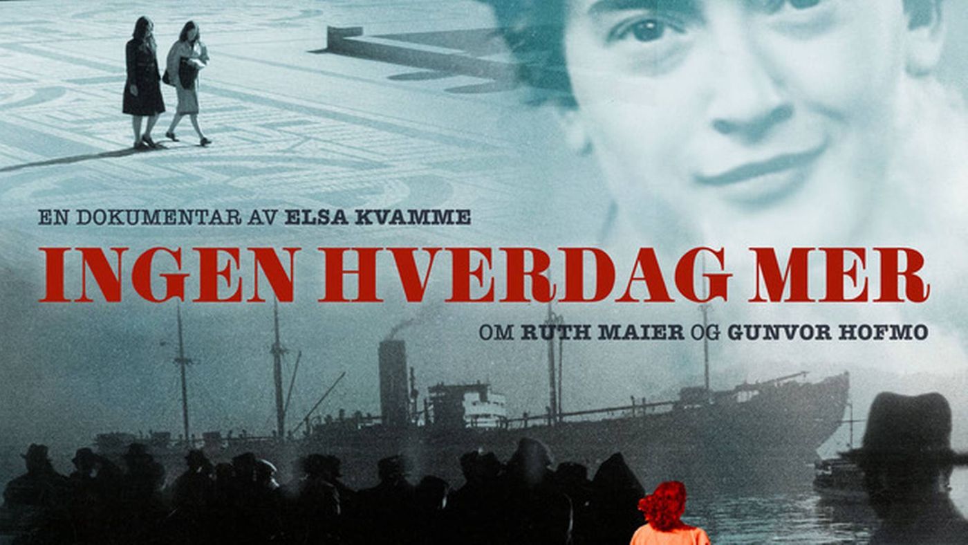 Ingen hverdag mer