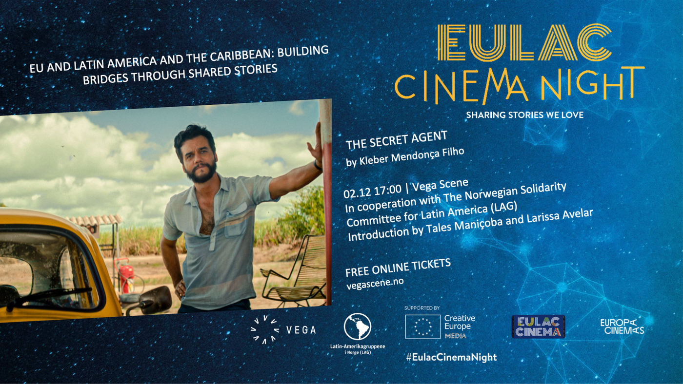 The Secret Agent Eulac