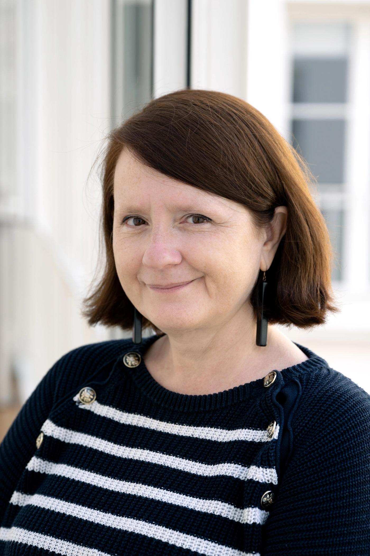 Christelle Taraud portrett