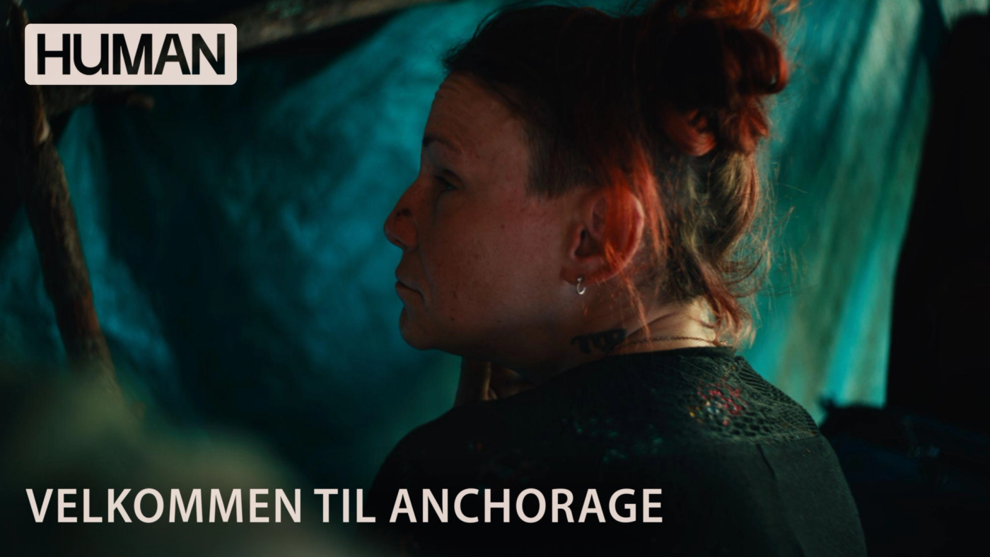 Velkommen til Anchorage Human 26