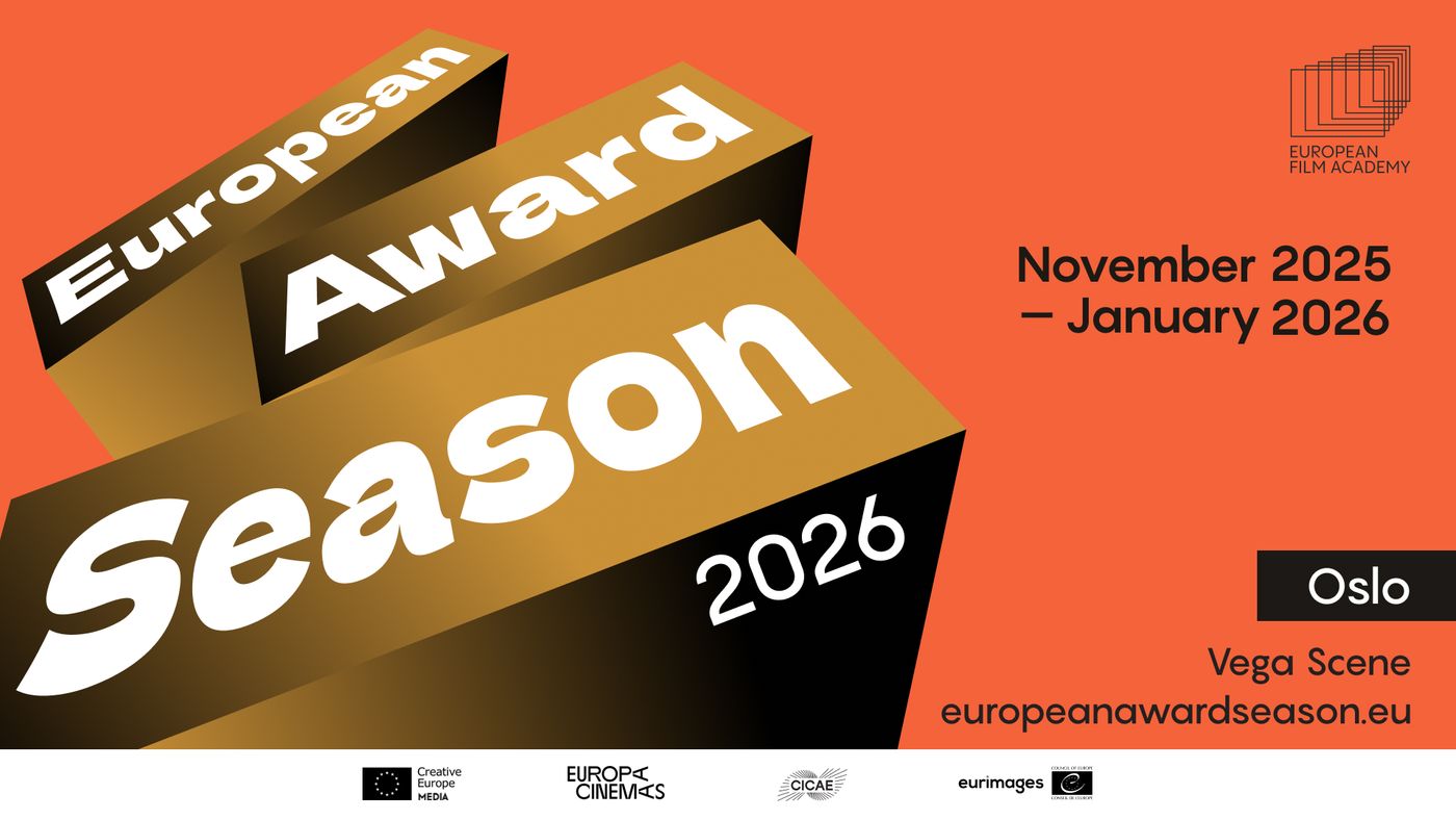 European Award Season 2026