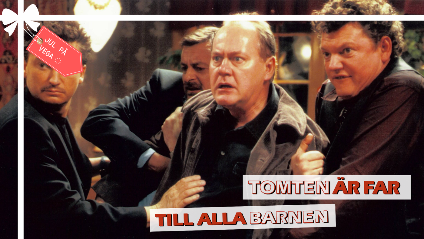 Tomten er far til alle barnen