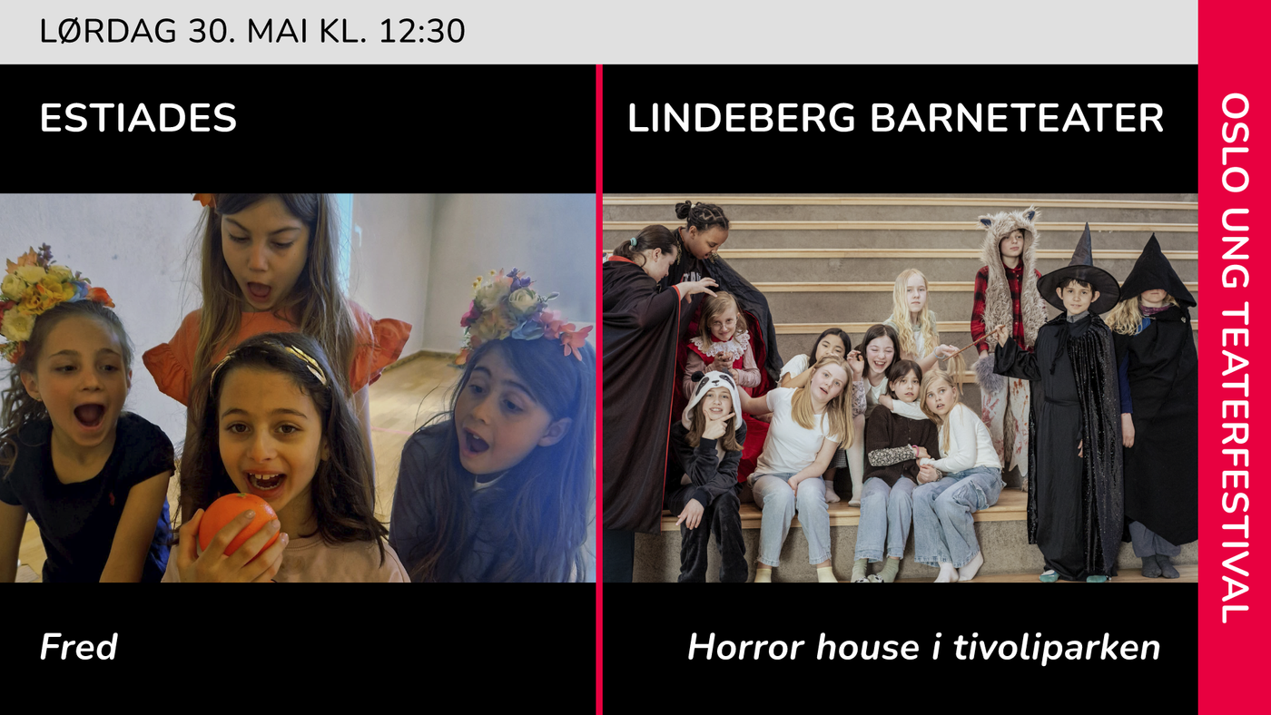 Estiades og Lindeberg Oslo Ung 2026