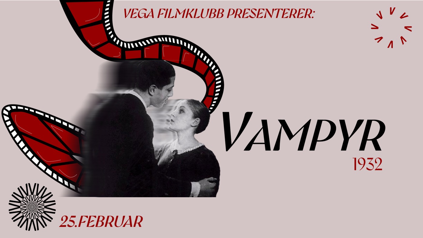 Vampyr header Vega Filmklubb V25