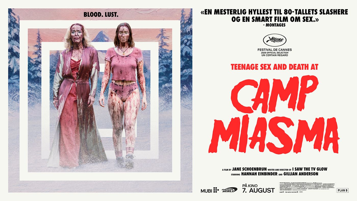 Teenage Sex and death at Camp Miasma