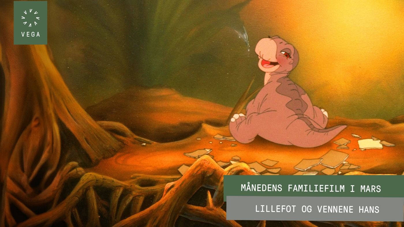 Lillefot familiefilm