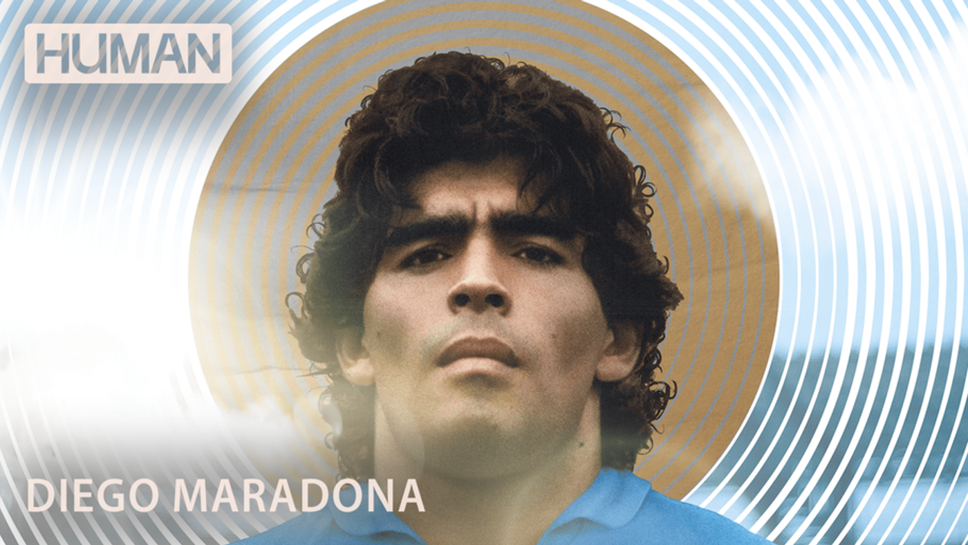 Diego Maradona HUMAN 2026