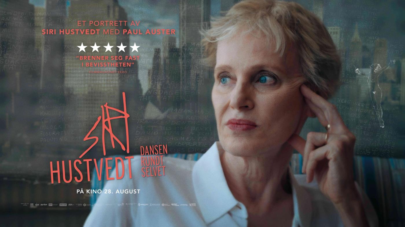 Siri Hustvedt dansen rundt selvet