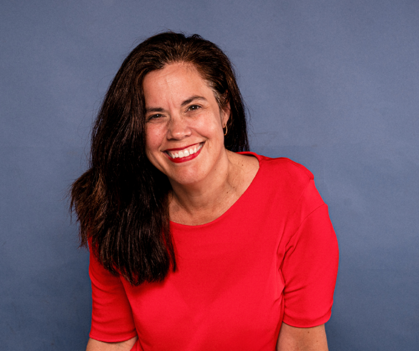 Portrett Christine Lossius Thorin