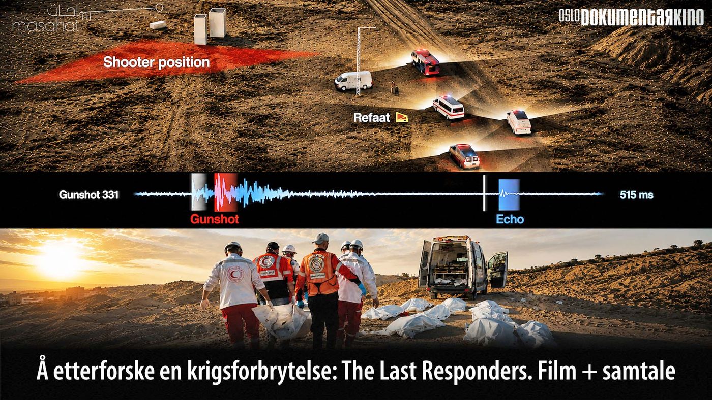 The Last Responders