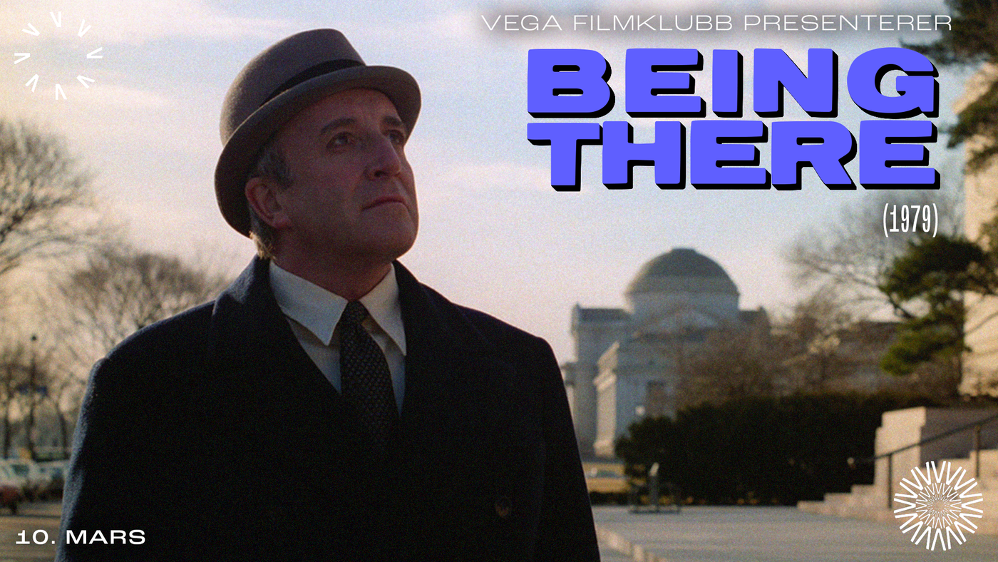 Being There  Vega FIlmklubb v26