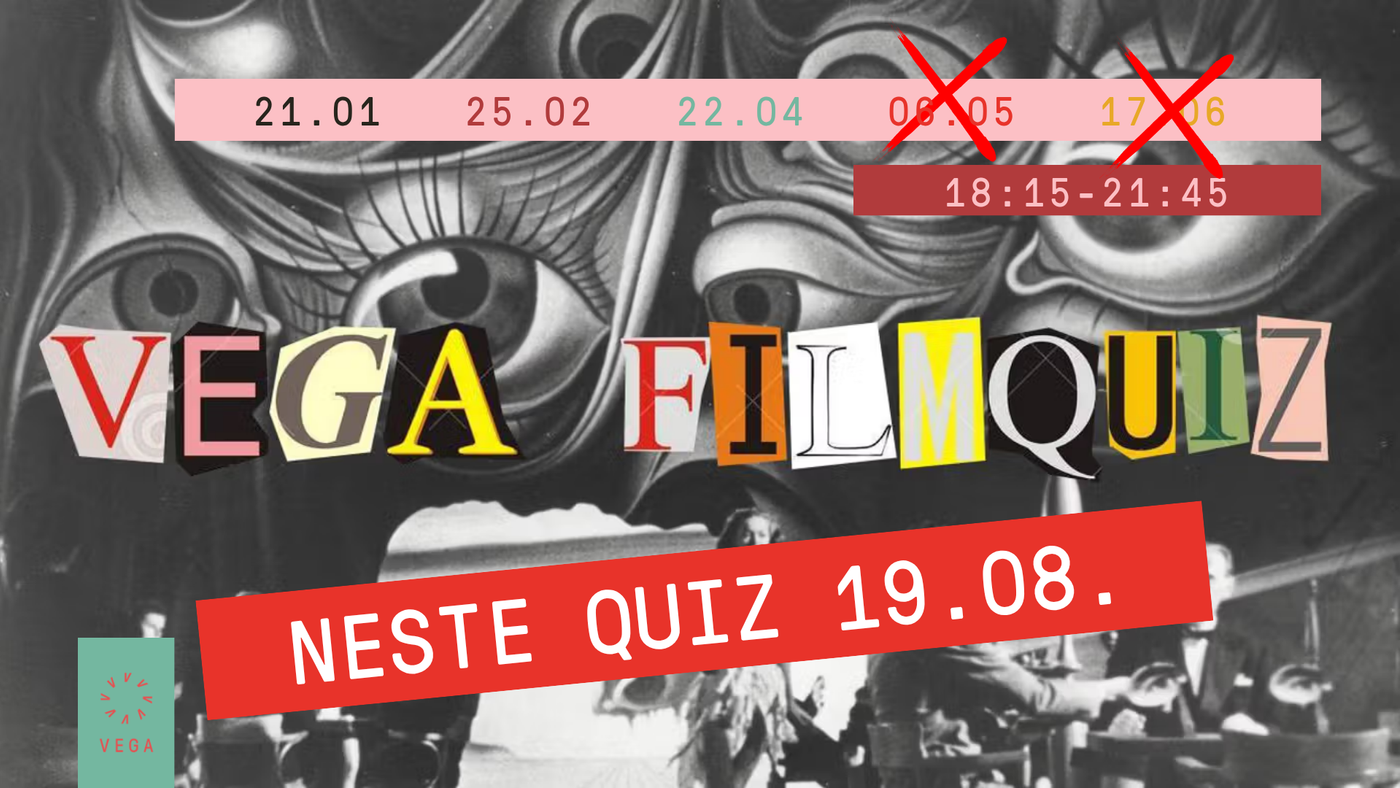 FIlmquiz avlyst
