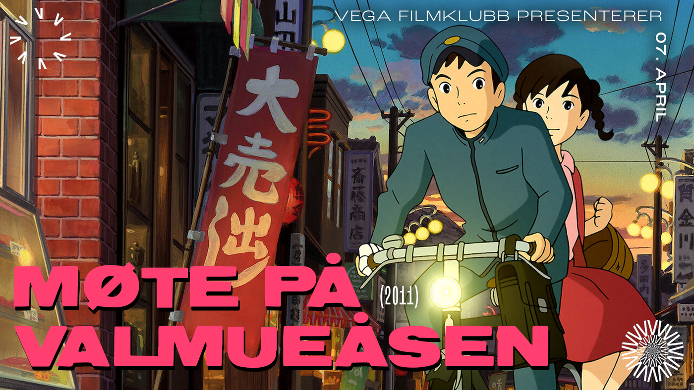 Møte på Valmueåsen Vega FIlmklubb v26