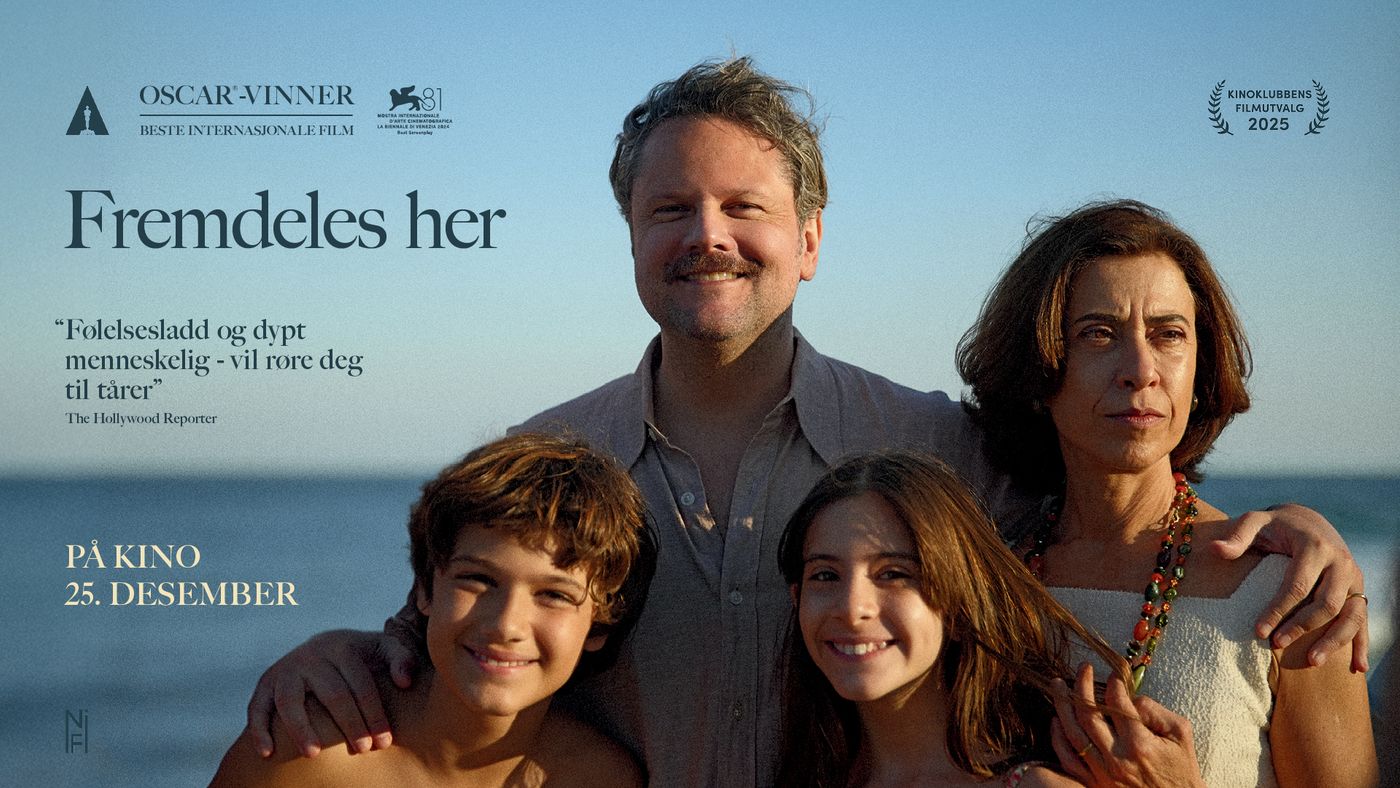 Fremdeles her liggende