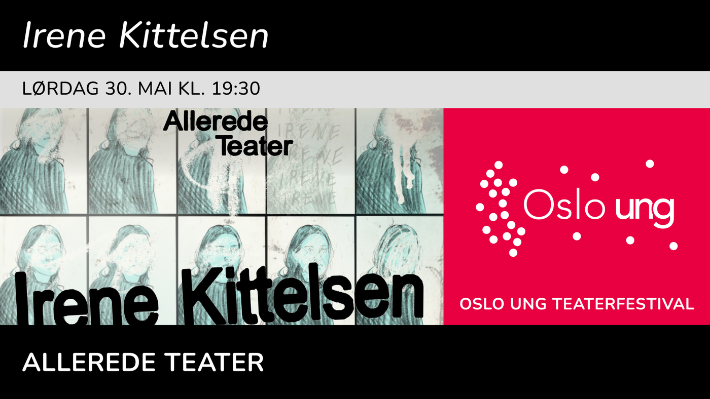 Allerede Teater Oslo Ung 2026