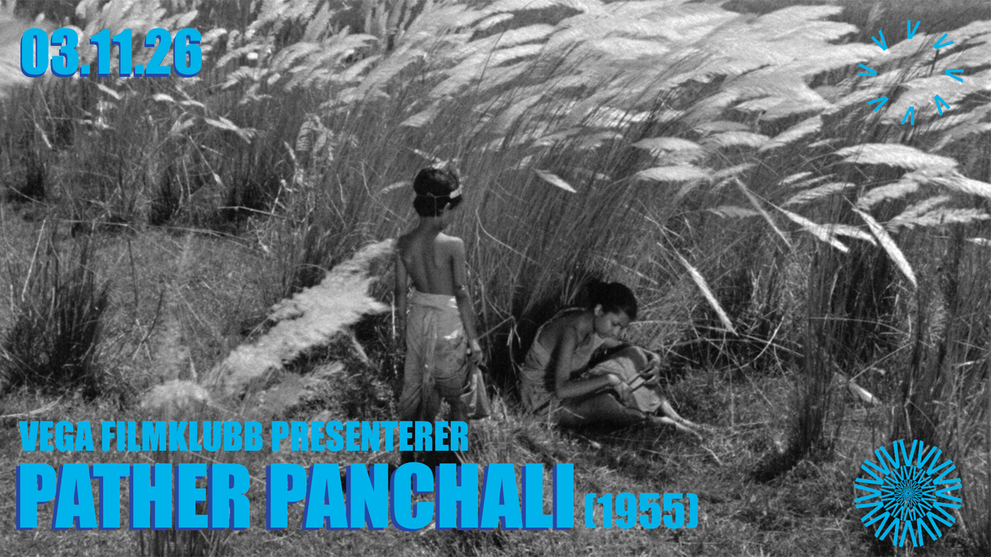 Pather Panchali Vega Filmklubb H26