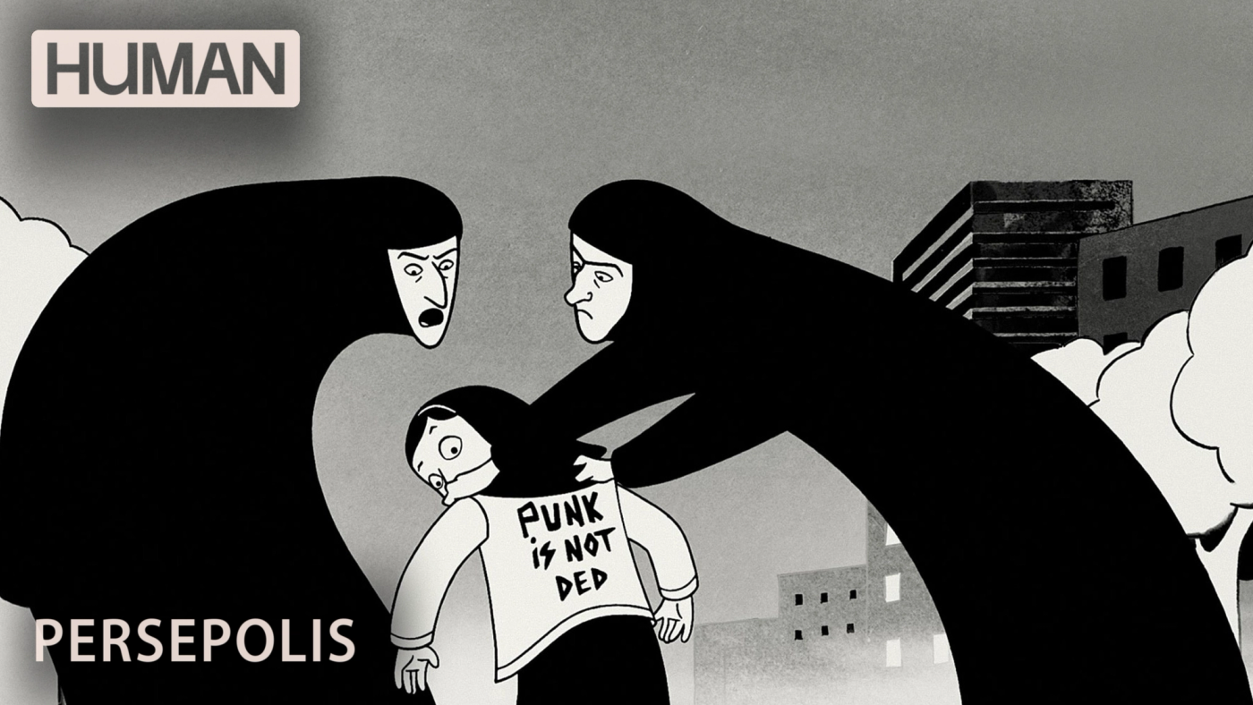Persepolis