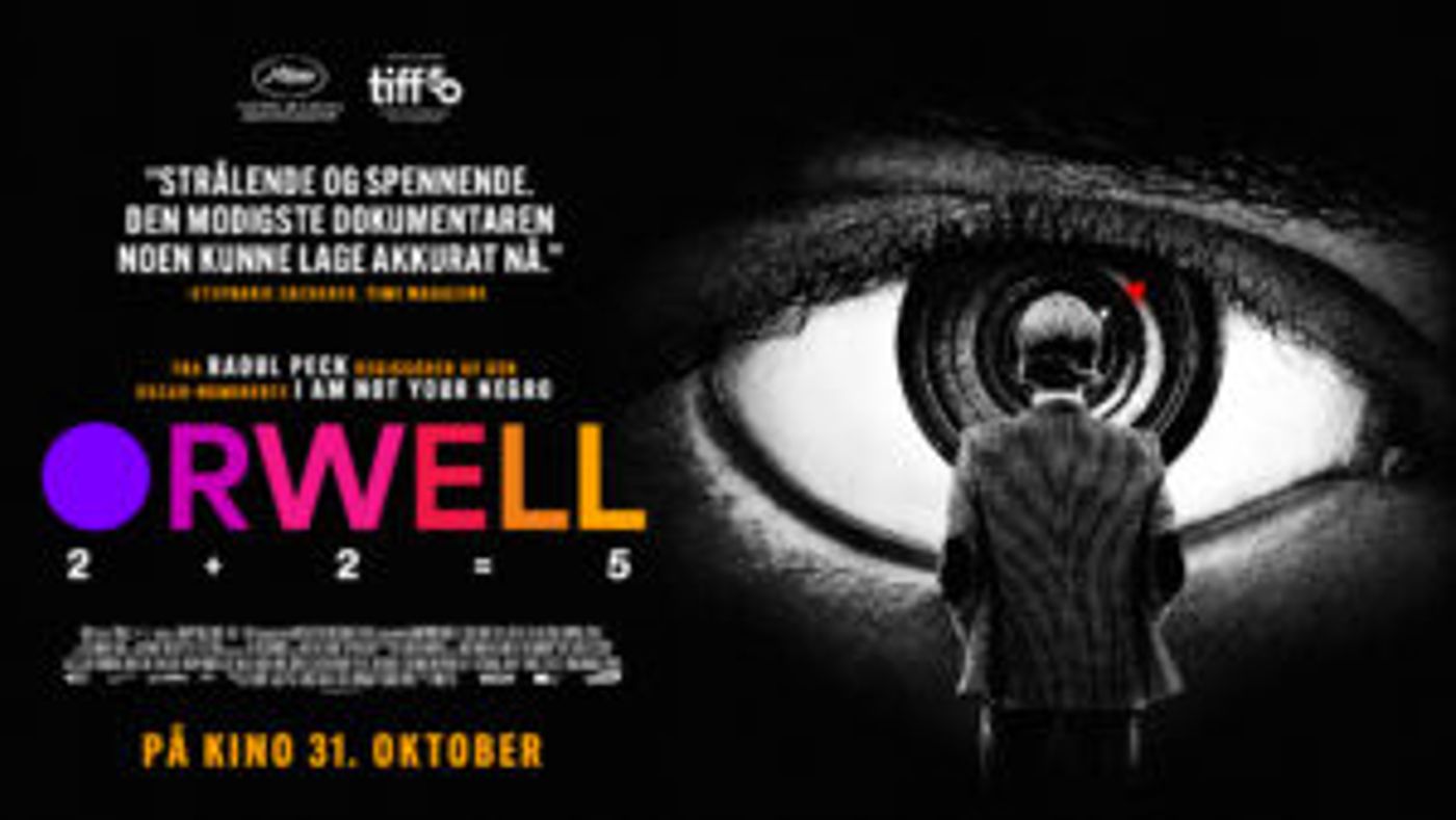 Orwell liggende